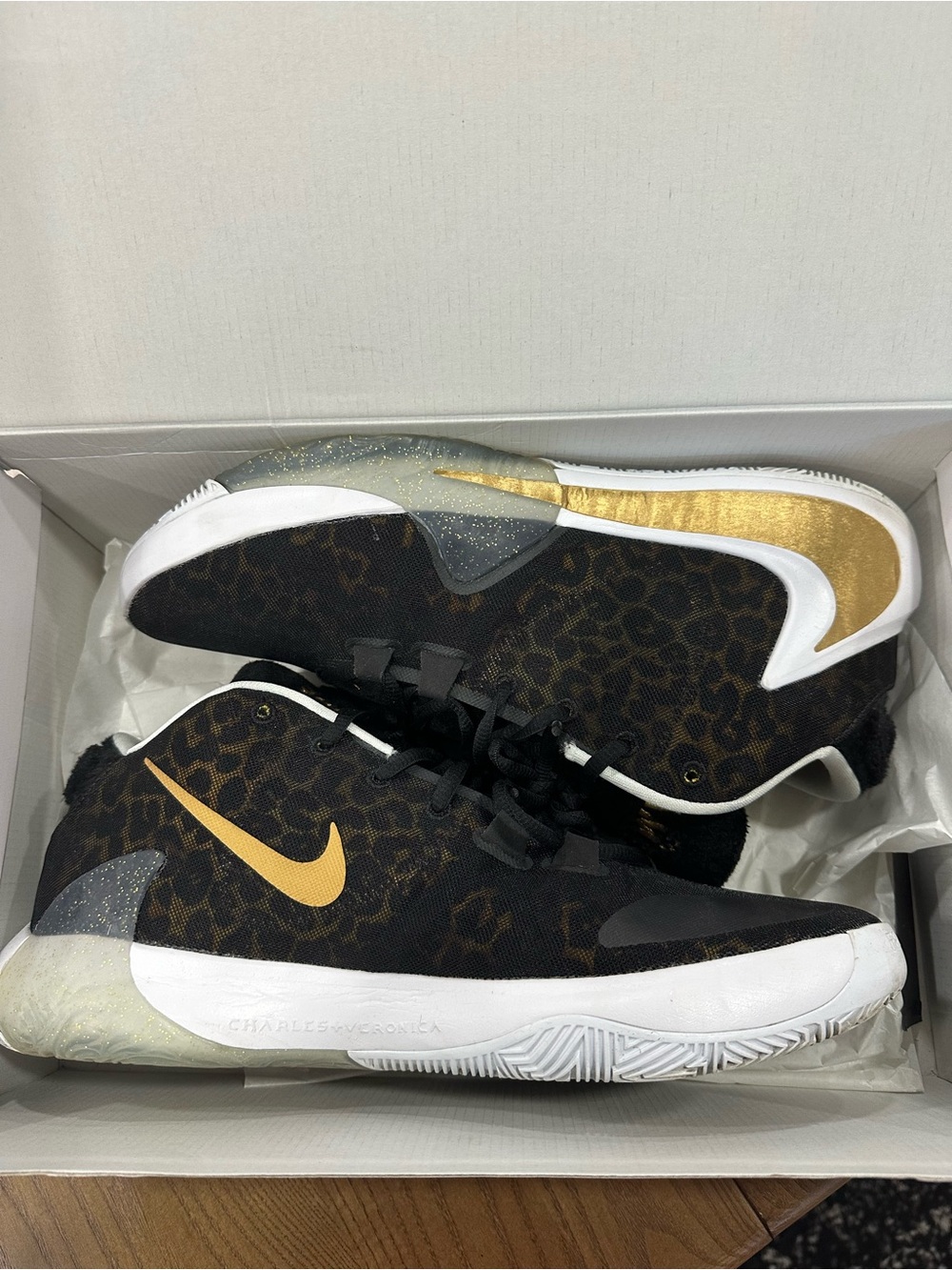 Nike Men’s Sneakers - Giannis Special Edition Coming to America